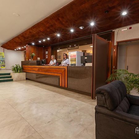 Rede Andrade San Martin Hotel Curitiba Bagian luar foto