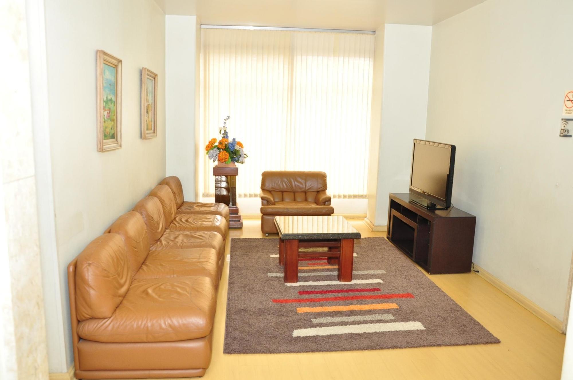Rede Andrade San Martin Hotel Curitiba Bagian luar foto
