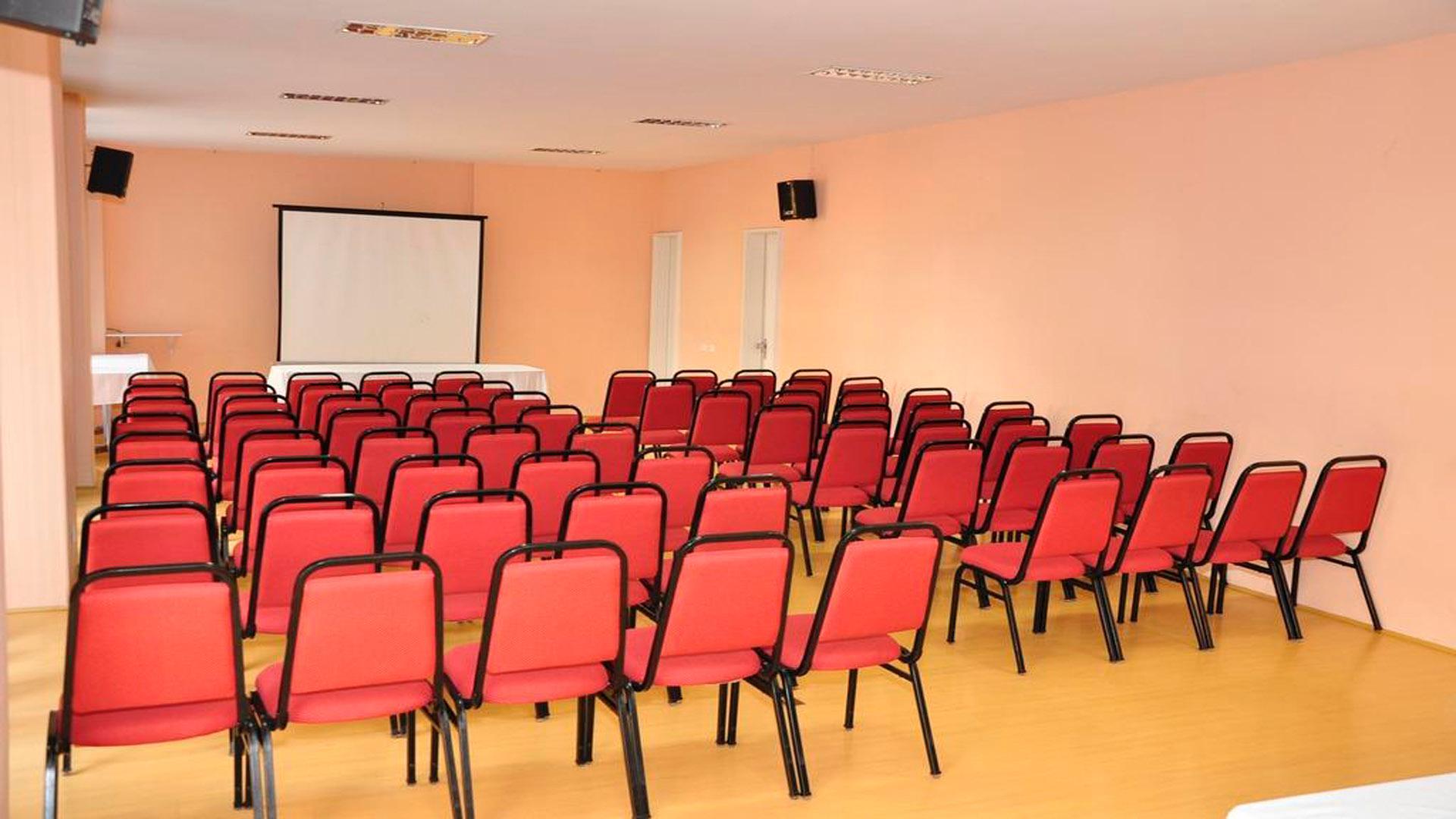 Rede Andrade San Martin Hotel Curitiba Bagian luar foto